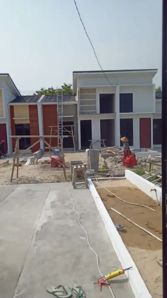 Jasa tukang bangunan harian /borongan