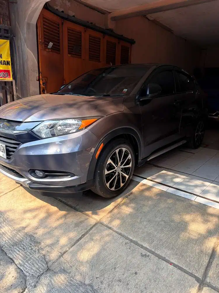 Honda HR-V 2018 Bensin