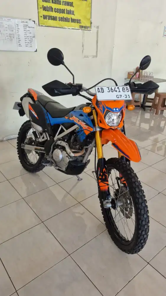 KLX BF TAHUN 2020
