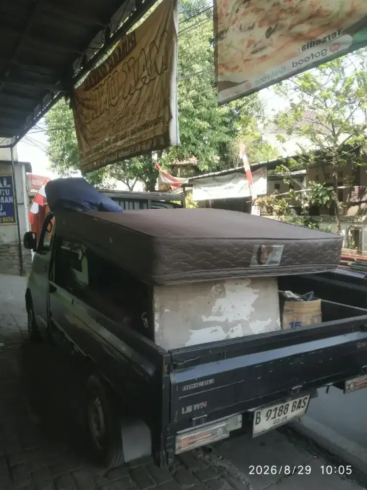 Jasa pindah kontrakan , jasa pindah rumah