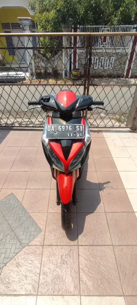 Vario techno 110 karbu