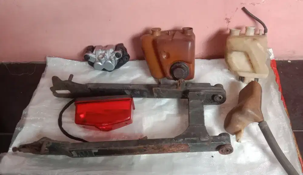 Sparepart rx king original copotan (harga masing2 item ada dideskripsi