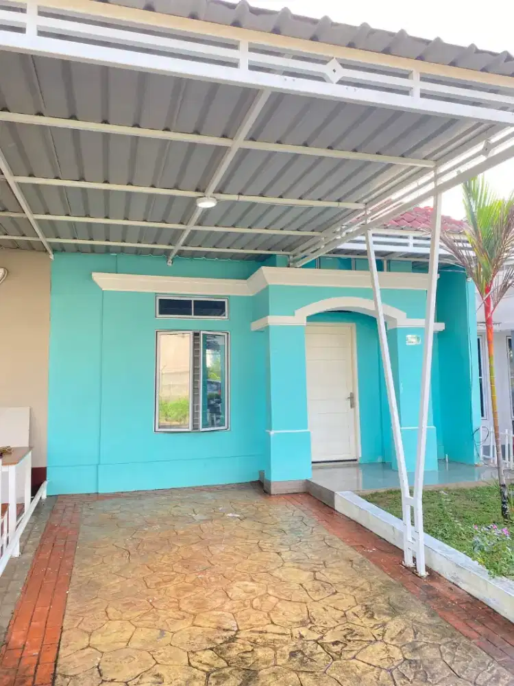 Di Jual Rumah SHM Anggrek mas 2, batam center