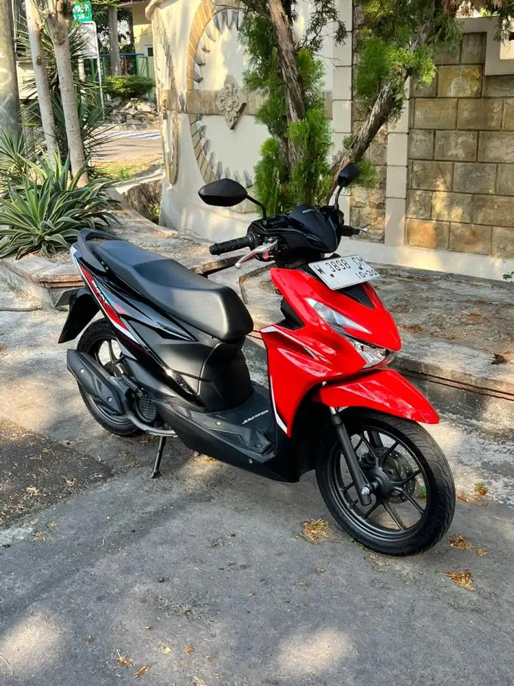 Honda Beat 2025