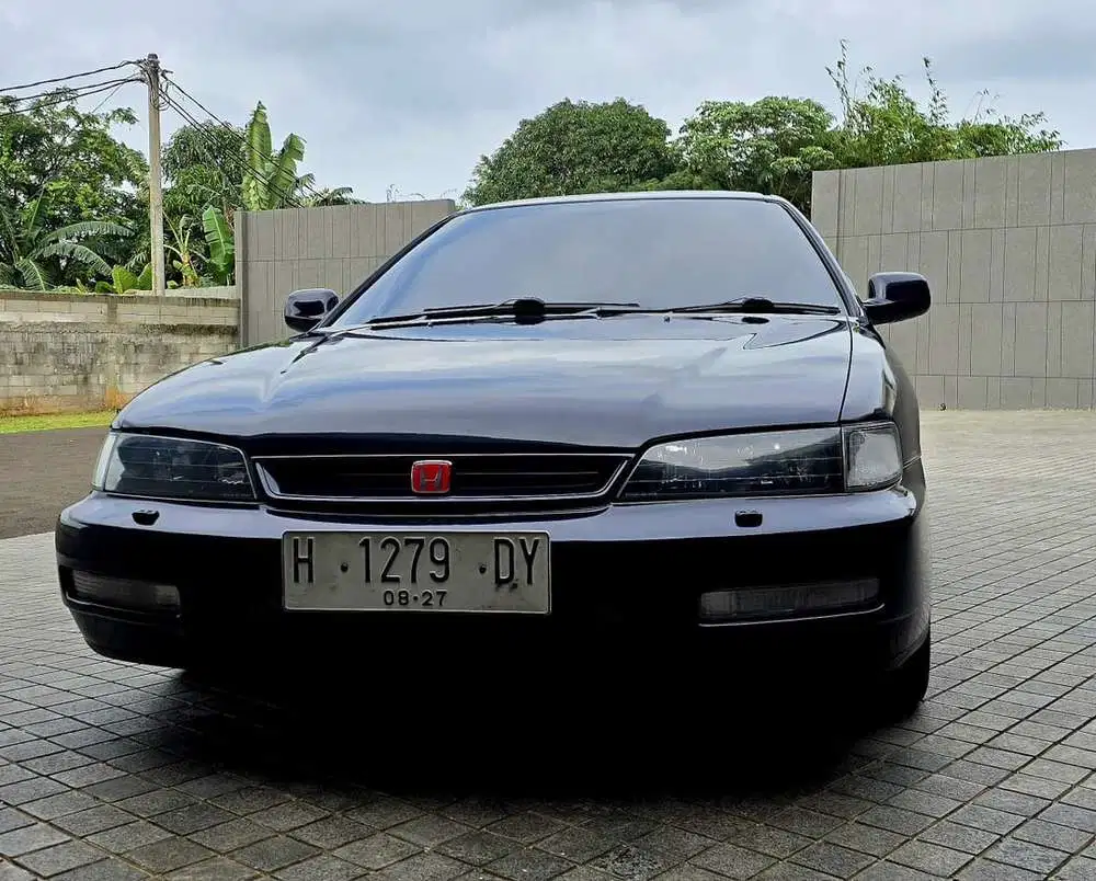 Honda Cielo 1996 Bensin