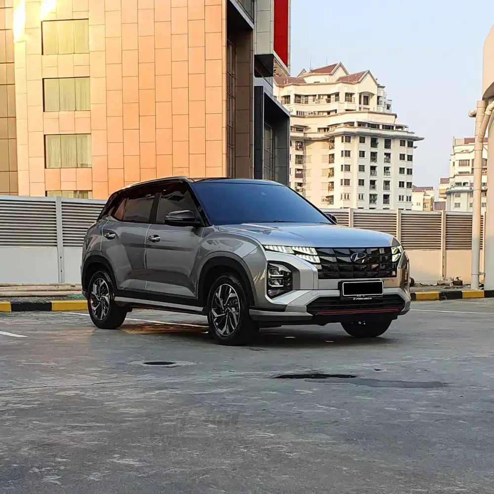 {KM24rb} HYUNDAI CRETA PRIME TWO TONE