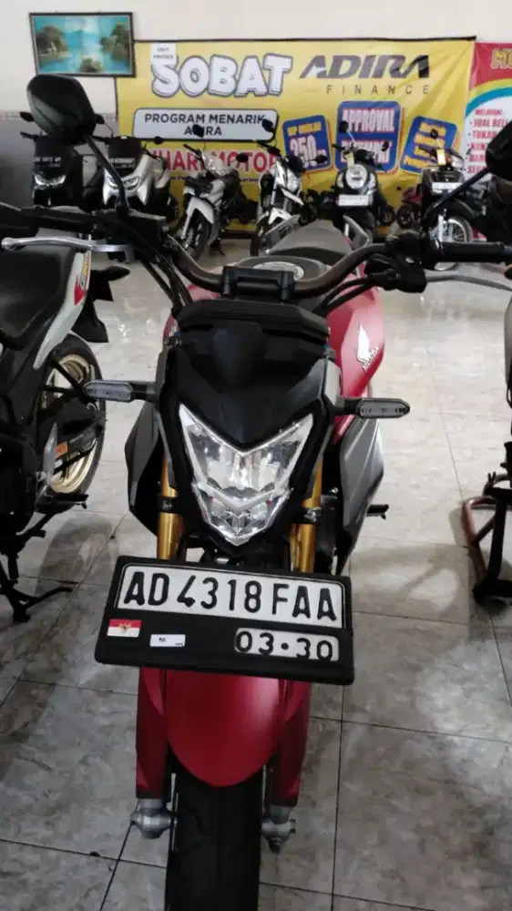 CB150R NEW TAHUN 2024