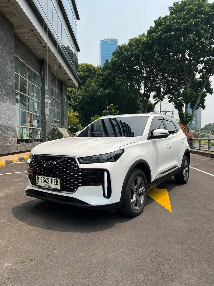 Chery Tiggo Cross Premium 2025 Low KM