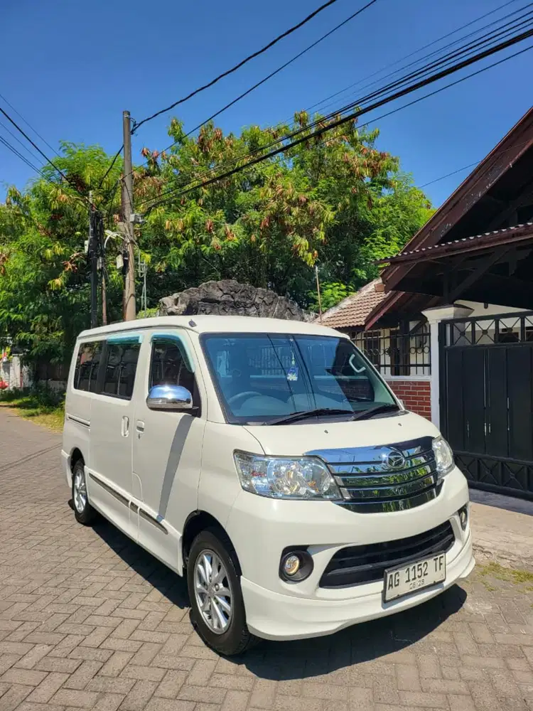 LUXIO X AUTOMETIC TAHUN 2023 LIKE NEW