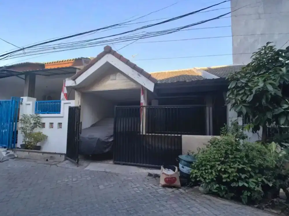 Rumah Strategis di Ploso Timur – Cocok untuk Hunian & Investasi