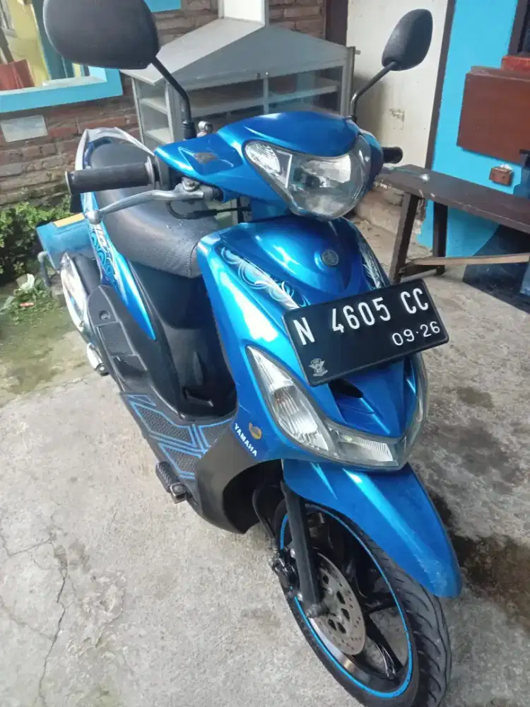 Mio sporty smile 2011
