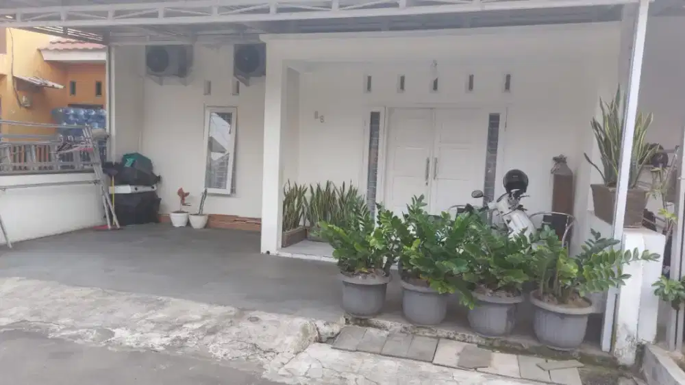 Dijual rumah taman sumber indah