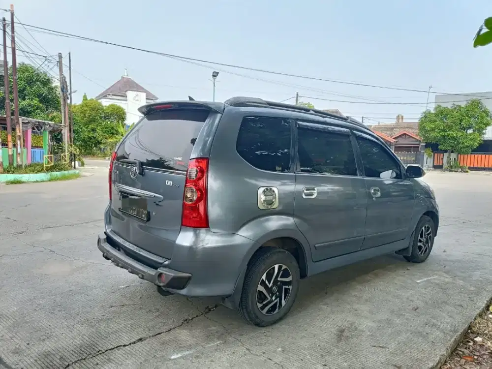 Toyota Avanza G At 1.3 th 2011