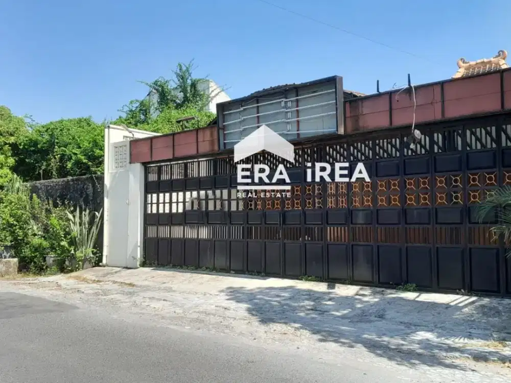 RUANG USAHA DISEWAKAN DI SOLO DEKAT SOLO SQUARE MALL