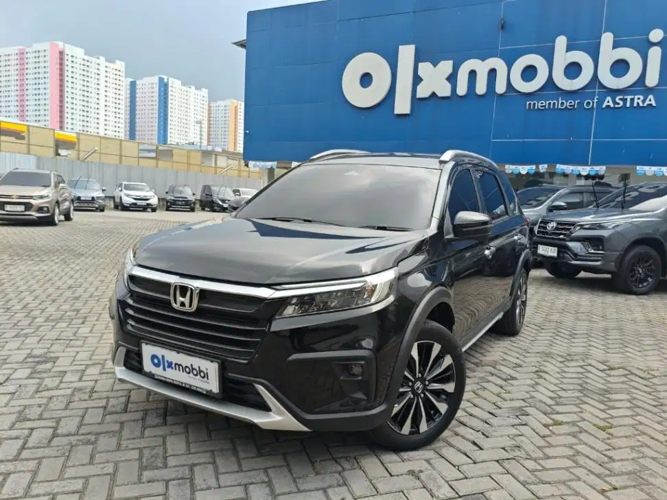 KM Rendah - Honda BRV 1.5 Prestige Sensing Bensin-AT 2023