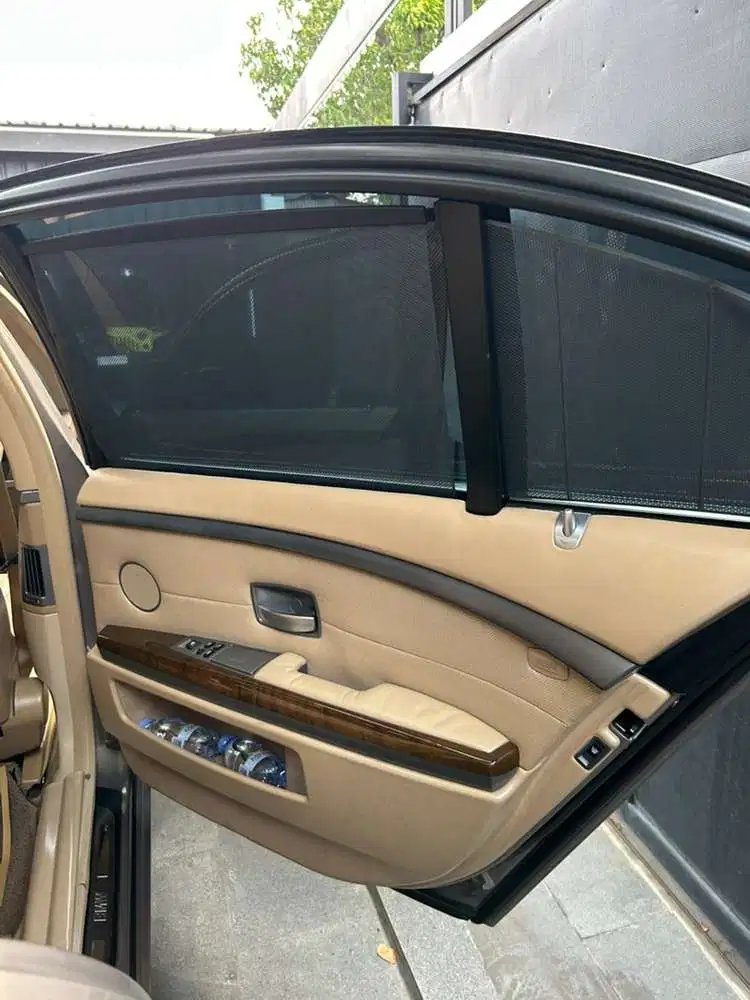 BMW 740Li 2004 Bensin