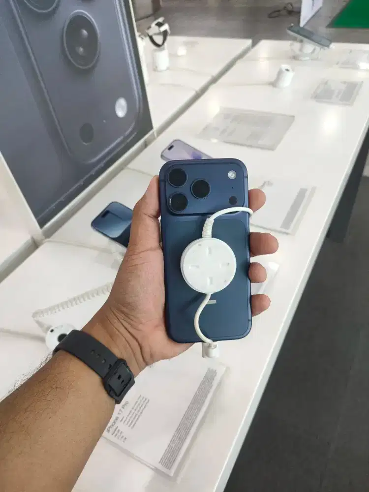 IPHONE 17 PRO KREDIT TANPA BUNGA