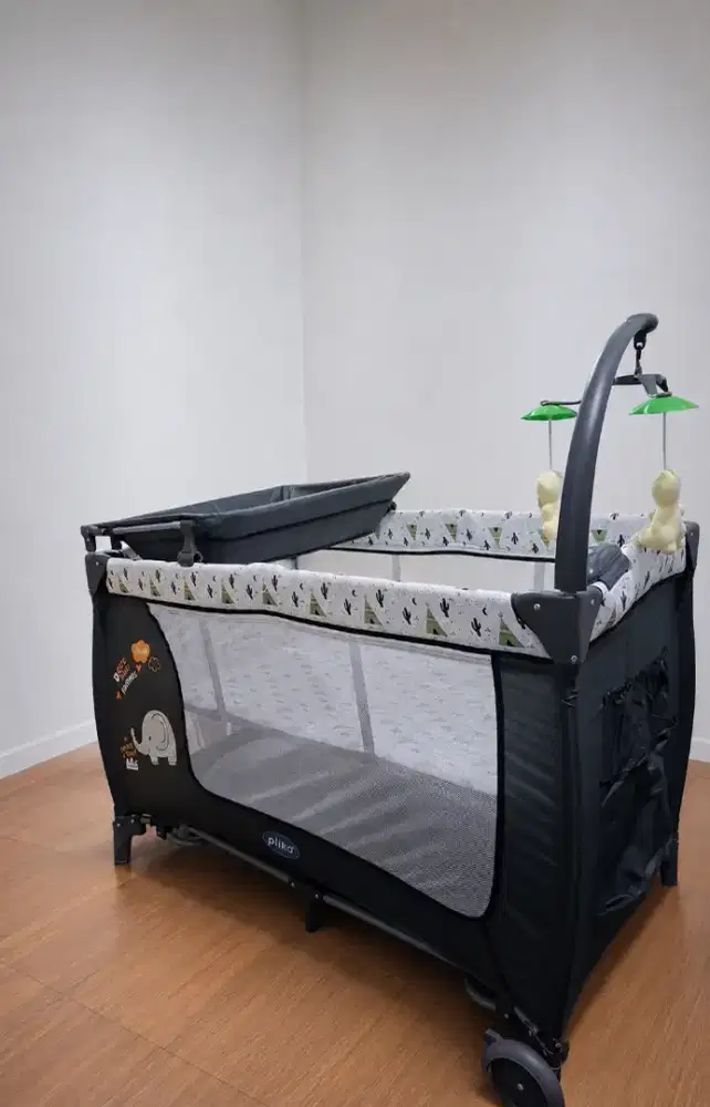 Dijual Box Bayi Pliko / Tempat Tidur
Bayi (Bekas)