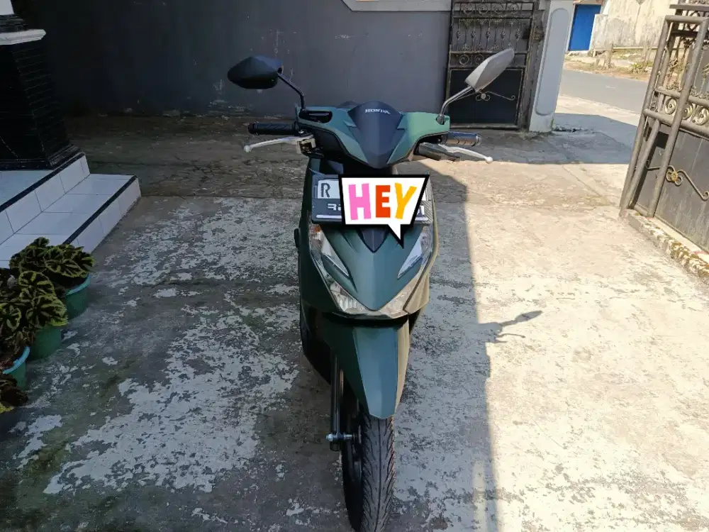 Honda Beat CBS Deluxe 2026