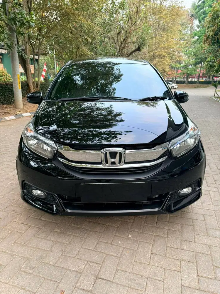 Honda mobilio e cvt 2018