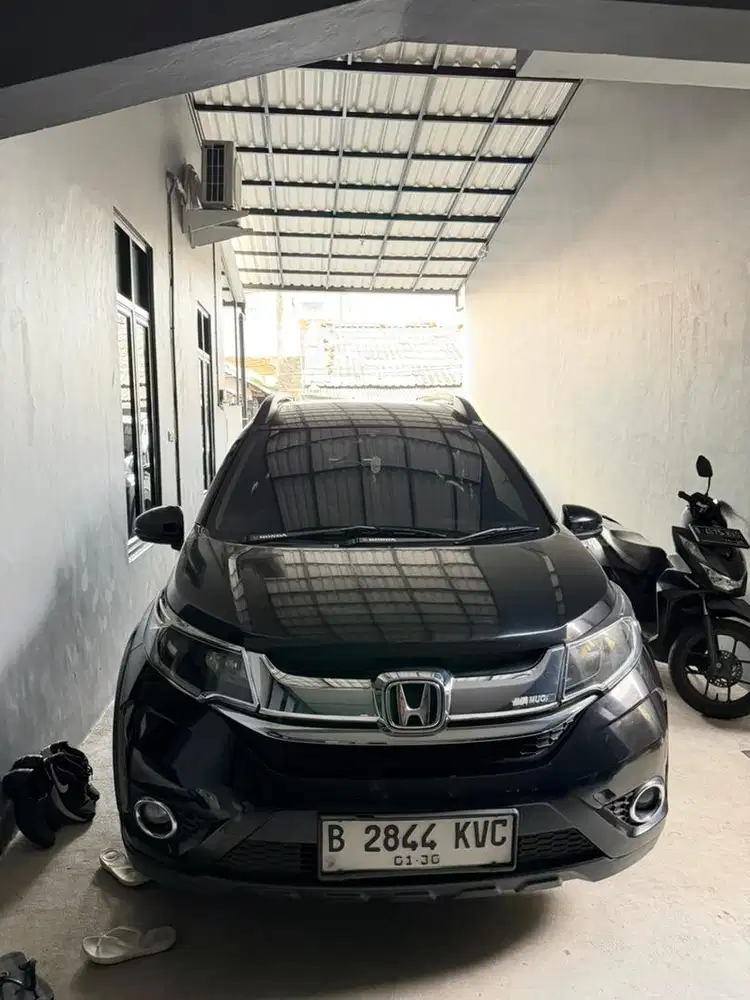 BR-V manual tipe s 2016