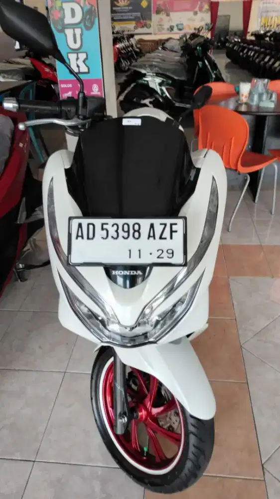 PCX 150 TAHUN 2019