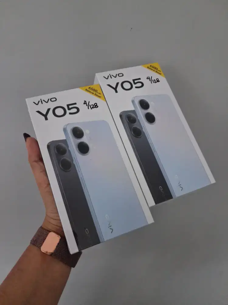 ‼️PROMO TERBARU VIVO Y05 TERMURAH‼️