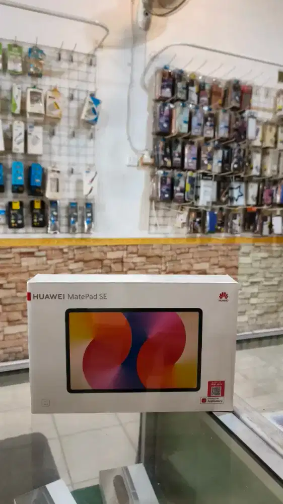 HUAWEI MATEPAD SE 4/128GB GARANSI RESMI HARGA GROSIR!!