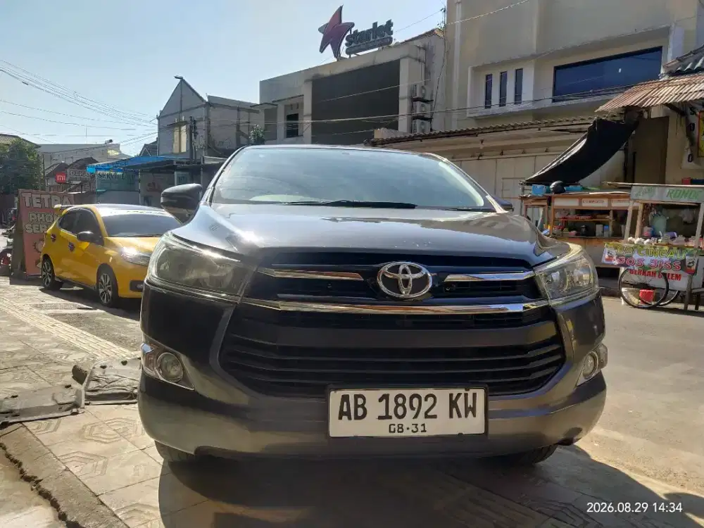 innova G 2.0 m/t 2018