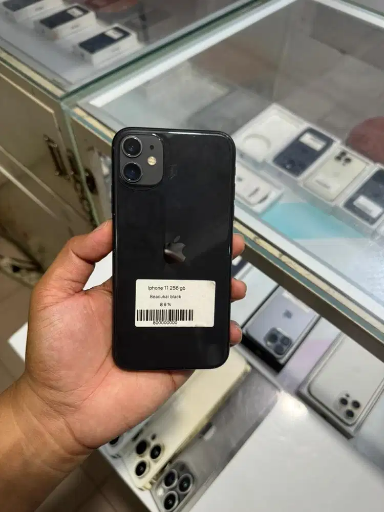 iphone 11 256gb permanen