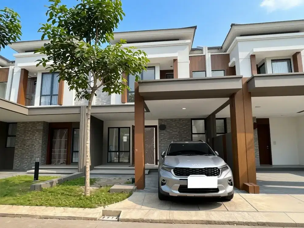 Termurah Rumah 2 Lantai Semi Furnished Sudah Renovasi Cluster Wangsagriya Podomoro Park Bandung