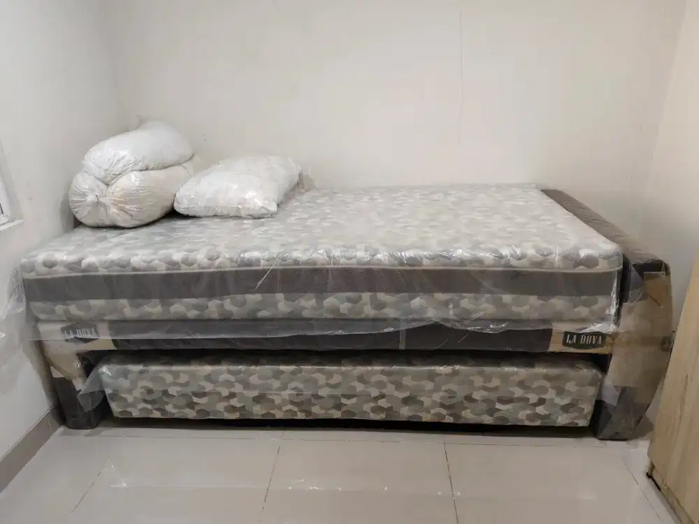 Kasur Spring Bed Sorong La Dova 120x200