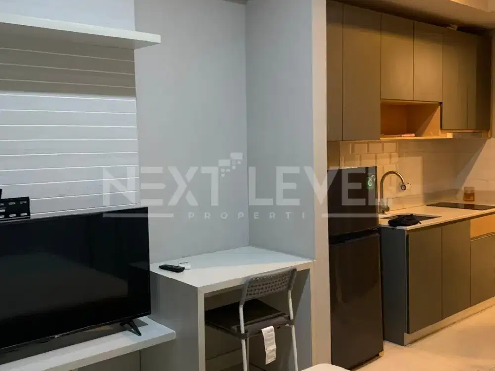 Apartemen Taman Anggrek Residence Tower Daffodil Tipe Studio Furnish
