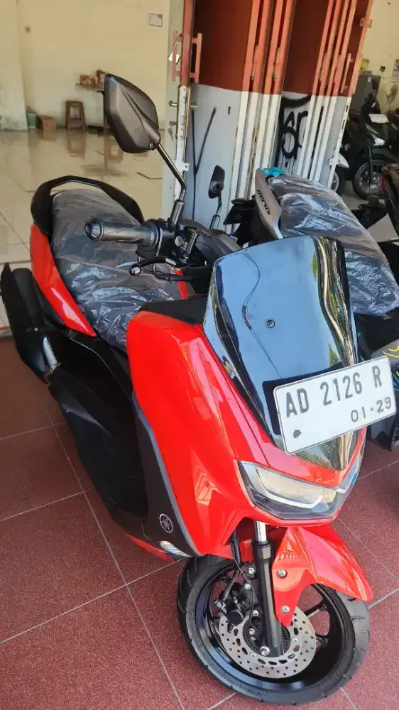 NMAX NEW KEYLESS TAHUN 2023