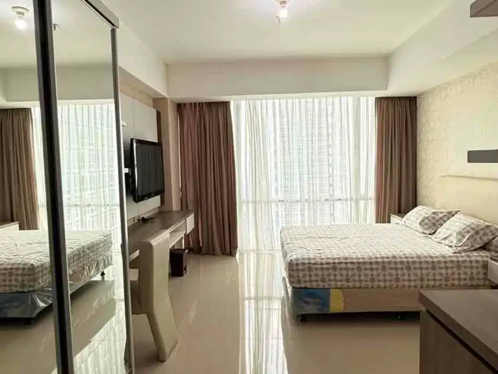 Apartemen U Residence Studio Tower 1