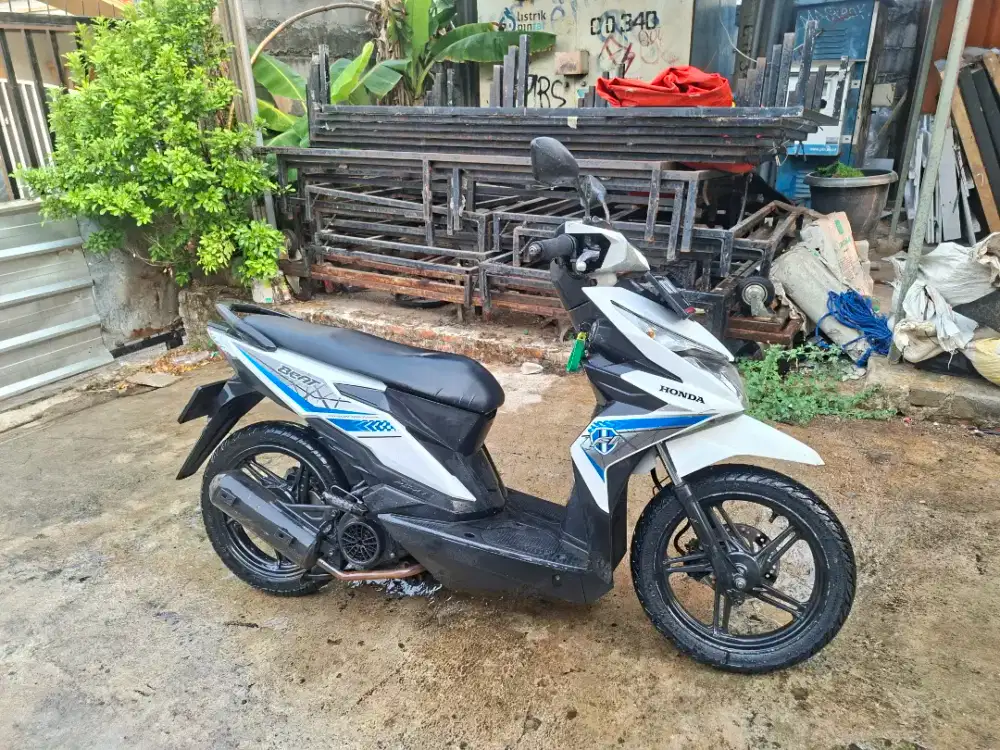 Beat 2017 jual cepat