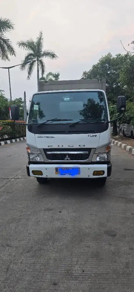 Mitsubishi Colt Diesel Canter FE 71 2019