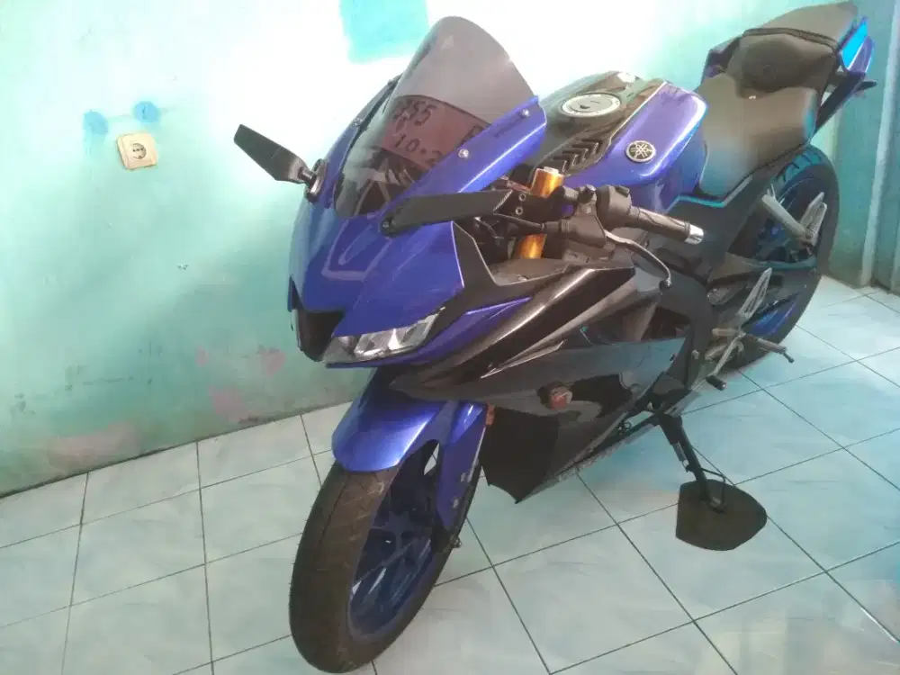 Yamaha R15 V3 2019