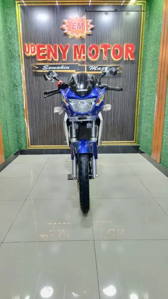 UD ENY MOTOR - Kawasaki Ninja R thn 2007 fresh
