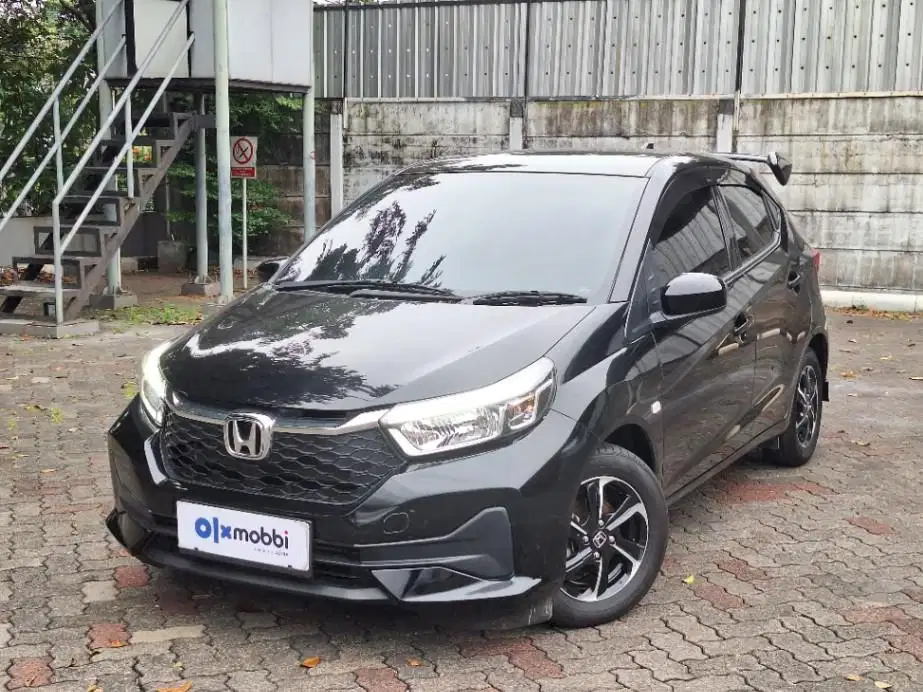 Pajak Panjang - Honda Brio Satya 1.2 E Bensin-AT 2025