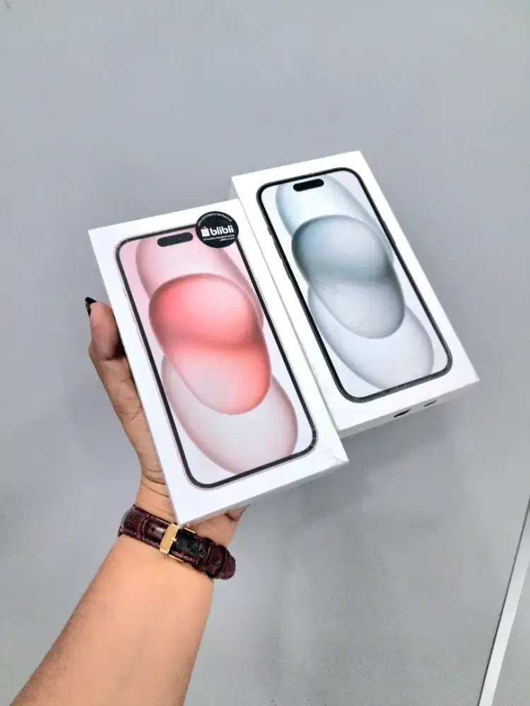 ‼️PROMO IPHONE 15 NEW SEGEL IBOX  TERMURAH‼️
