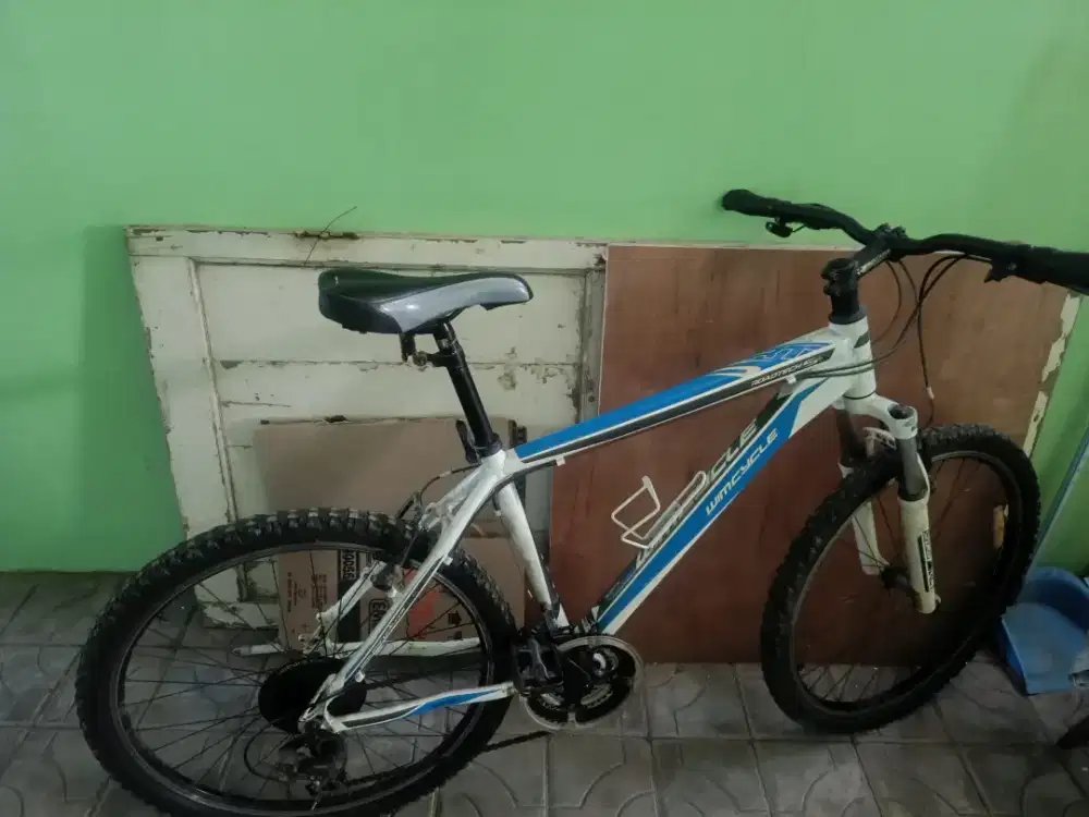 Sepeda pancal wimcycle uk 26