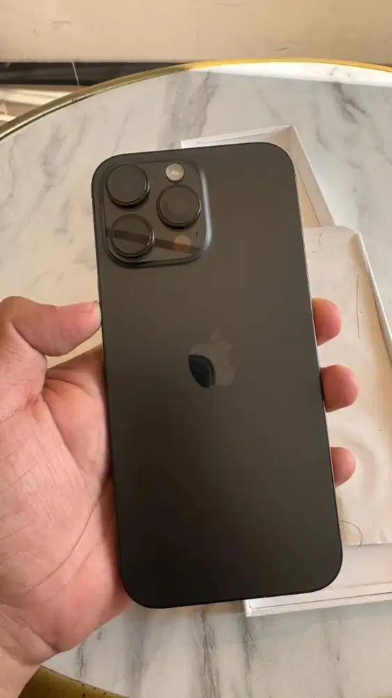 Iphone 16 pro max 512gb resmi ibox