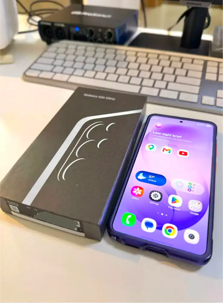 Samsung S26 Ultra 1TB SEIN