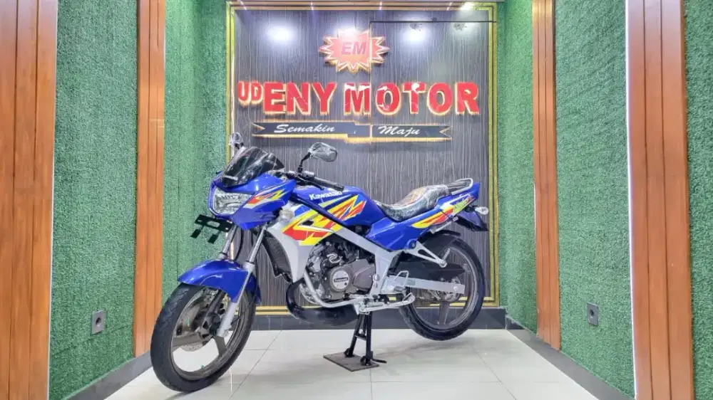UD ENY MOTOR - Kawasaki Ninja R thn 2007 istimewa