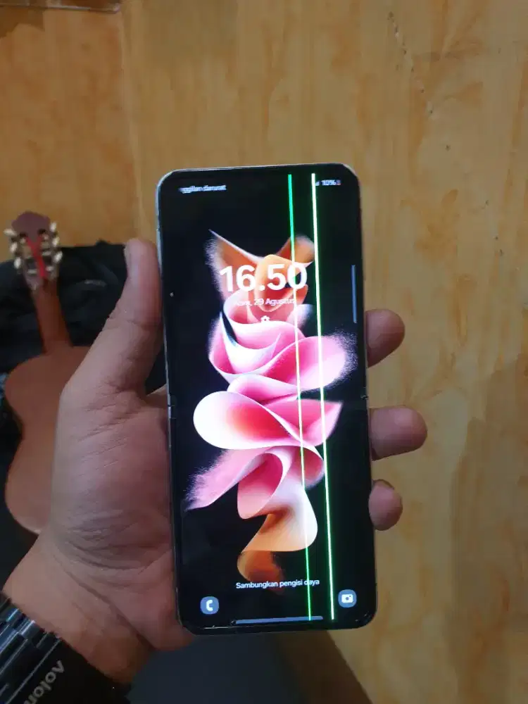 samsung z flip 3 ram 8/256