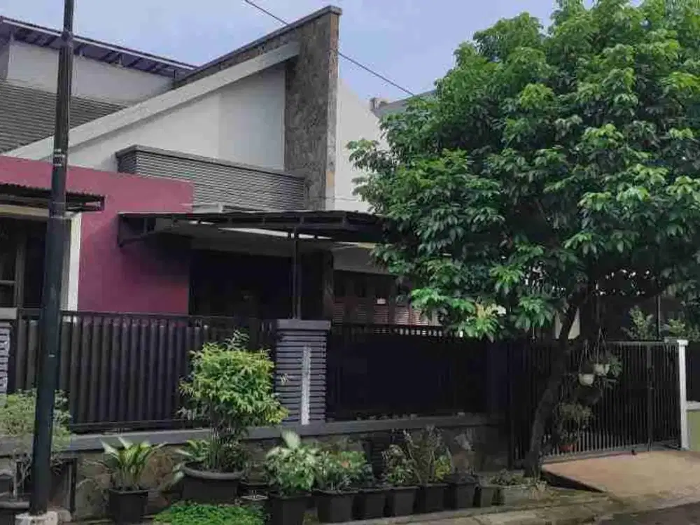 Rumah Siap Huni Premium dan  Terkangkau