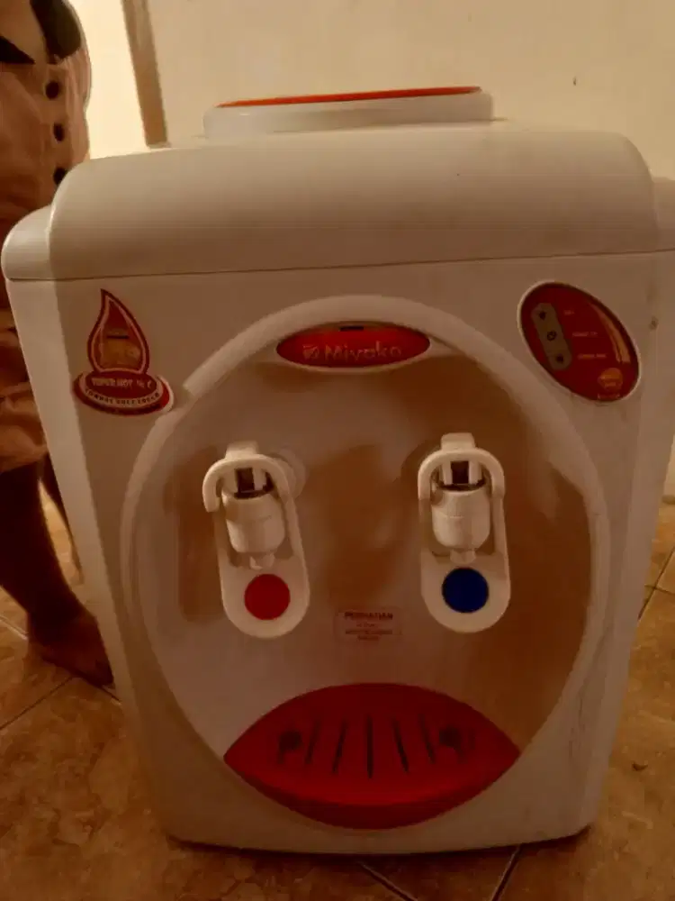 Dispenser Miyako hot & cold