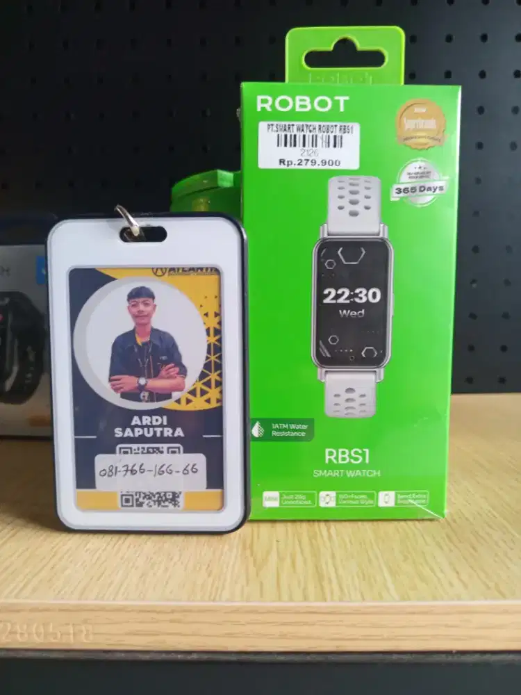 SMART WATCH ROBOT RBS1