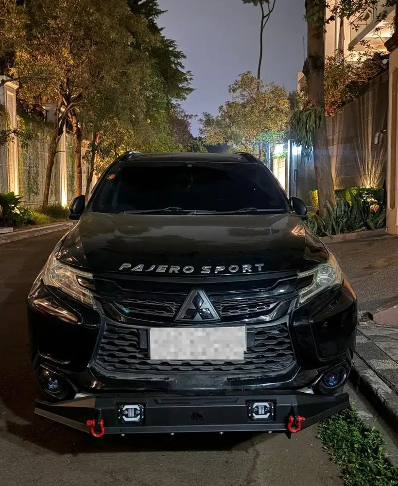 Pajerodakar  2016 limited edition